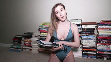 Sissy Training Session - Anna Blake