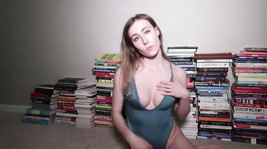 Sissy Training Session - Anna Blake