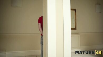MATURE4K. His Milky Taste
