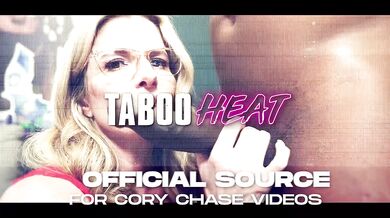 TABOOHEAT Stepmom Amiee Cambridge has her FIRST DP From My Neighbouhood Bully!