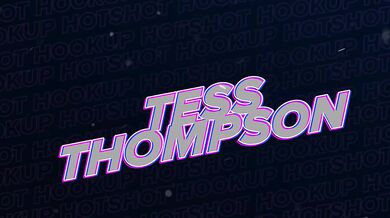 Tess Thompson Meets Up With Bryan Gozzling For Extreme Sex!