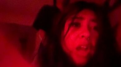 Latina GF Loves Passionate Rough Sex