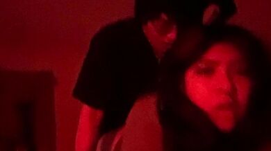 Latina GF Loves Passionate Rough Sex