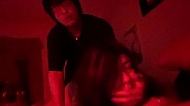 Latina GF Loves Passionate Rough Sex
