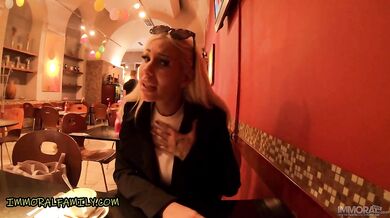 PERFECT BODY STEPMOM Kyra Hot TABOO Discipline – IMMORAL FAMILY 4K