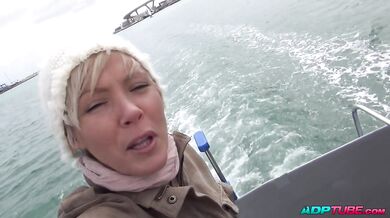 Swapping partners with blonde women with perfect asses, including anal