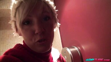 Swapping partners with blonde women with perfect asses, including anal