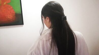 Your Latin girlfriend provoking you to fuck her - Catalina Days