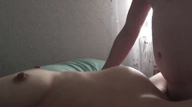 The seventh month of pregnancy, but I still want sex