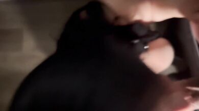 I SQUIRTED FOR THE FIRST TIME, my pussy was sooo wet.