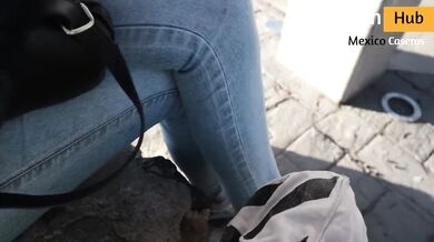 Sex for money I SQUIRT on a STRANGER and she makes me cum 2 times