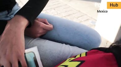 Sex for money I SQUIRT on a STRANGER and she makes me cum 2 times