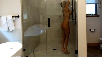 I Caught My Husbands Friend Spying On Me in the Shower