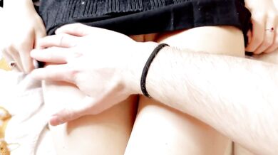 REAL first sex with a virgin, her TIGHT PUSSSY wants my dick