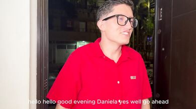 Mi Real Estate Agent Daniela Andrea convinces me to keep the house and her pussy! pipeboy1