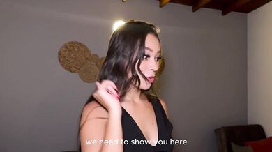 Mi Real Estate Agent Daniela Andrea convinces me to keep the house and her pussy! pipeboy1