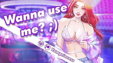Slutty Audio RP | HOT Slut at the Club Begs You to Fuck Her in the Bathroom [Public] [Hentai]