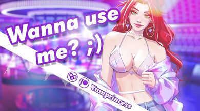 Slutty Audio RP | HOT Slut at the Club Begs You to Fuck Her in the Bathroom [Public] [Hentai]