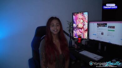 Mi brother-in-law finds out I'm a porn actress - Yorgelis Carrillo