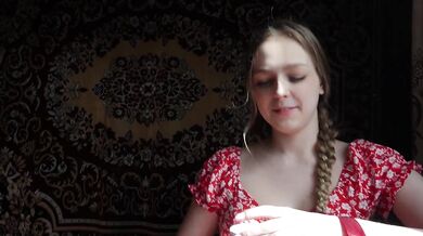 I came from the city and fucked a collective farmer - Arisha_Mills