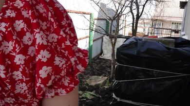 I came from the city and fucked a collective farmer - Arisha_Mills