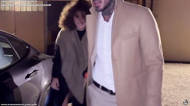 Curly brunette cheats on her boyfriend with an Italian bull_BEATRICE SEGRETI