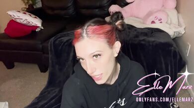 Mutual masturbation JOI creamy squirt fest ~ Elle Marz
