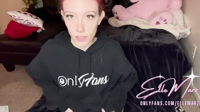 Mutual masturbation JOI creamy squirt fest ~ Elle Marz