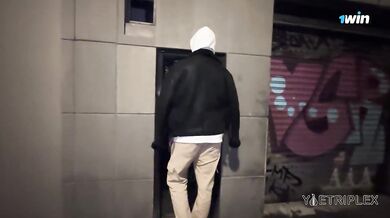 Sexvlog #1 Video with Cofla on the street