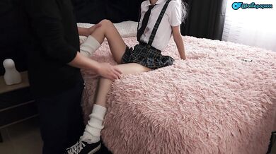 Submissive 22-Year-Old Student Eager to Obey and Satisfy