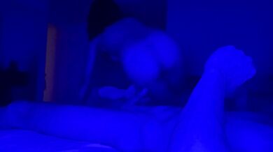 Sexy Latina Babe Loves Riding This Dick