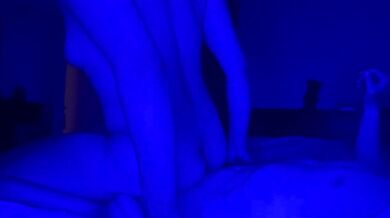 Sexy Latina Babe Loves Riding This Dick
