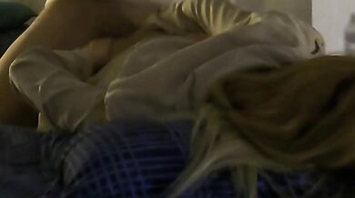 We get home frome dinner, and she asks me to stick my cock in her.