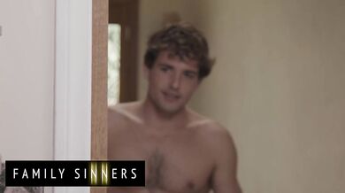 FAMILY SINNERS - Kinky Stepmoms Get Hot For Their Stepsons In This Compilation