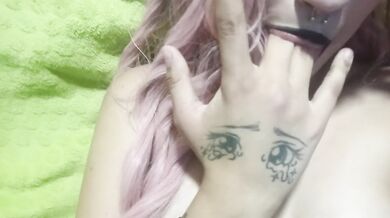 Meg with cum yummy
