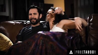 PURE TABOO Cunning Homeless Victoria Voxxx Tricks Married Man For A Life She Always Desired - PART 1