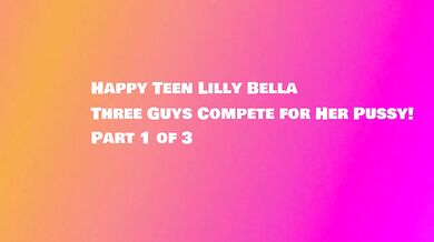 HAPPY 18-YEAR-OLD Lilly Bella’s TABOO GAME Tic Tack Toe – Immoral Family 4K