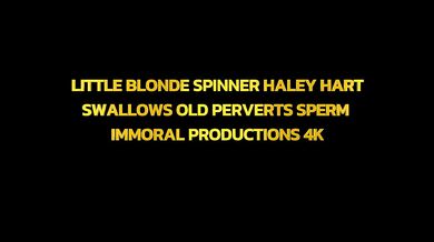 Porno Dan Pounds 19-Year-Old Henley Hart After Using Wand On Her Clit!