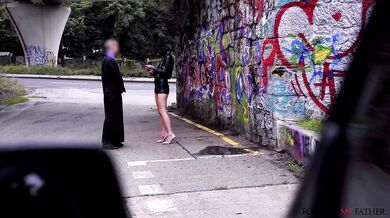 Holy Motherfucking Goddamn she's made to fuck - Forgive Me Father FULL SCENE