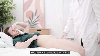 My First Session to treat my VAGINAL PAIN With The Doctor