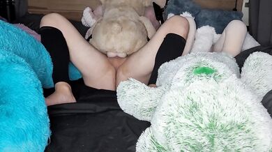 New babe so many pussies
