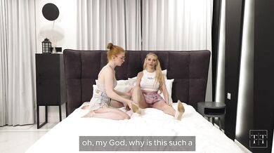 Girls don't change, they always like to play dolls