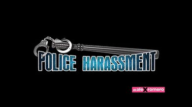 Police harassment (short)