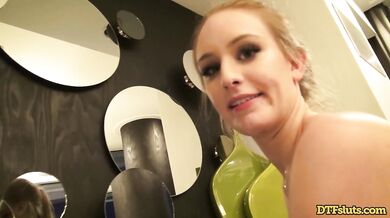 DTFsluts - Homemade sextapes with real horny sluts