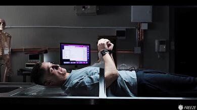 Beautiful Blonde Doctor Gets Used and Begs For Cock - Freeze Time Stop Sex Creampie