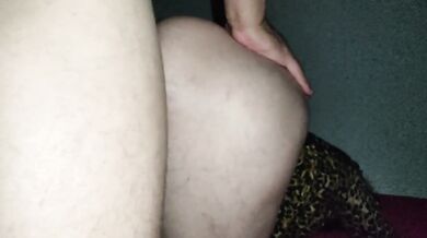 They record me while he Fucks me and Creampie me - Slut Wife