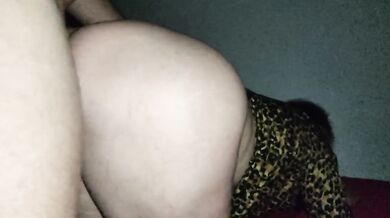 They record me while he Fucks me and Creampie me - Slut Wife