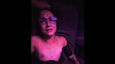 Female Gloryhole round 2 Dirty_Ruth loves that stranger cock!