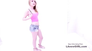 Sexy slut needs rough sex gets creampied casting videos