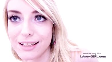 Sexy slut needs rough sex gets creampied casting videos
